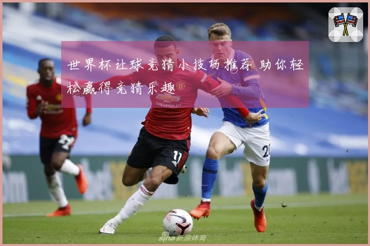 世界杯让球竞猜小技巧推荐 助你轻松赢得竞猜乐趣