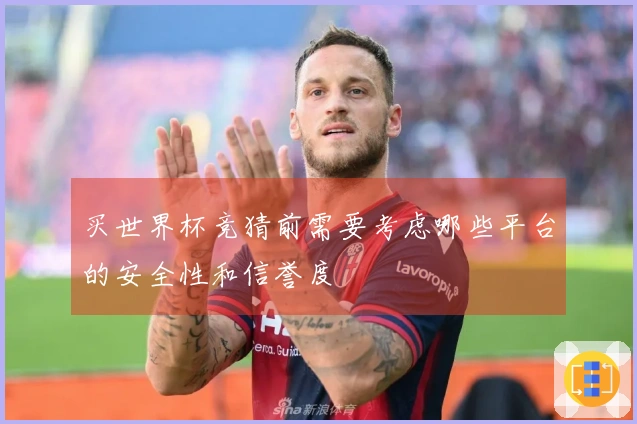 买世界杯竞猜前需要考虑哪些平台的安全性和信誉度