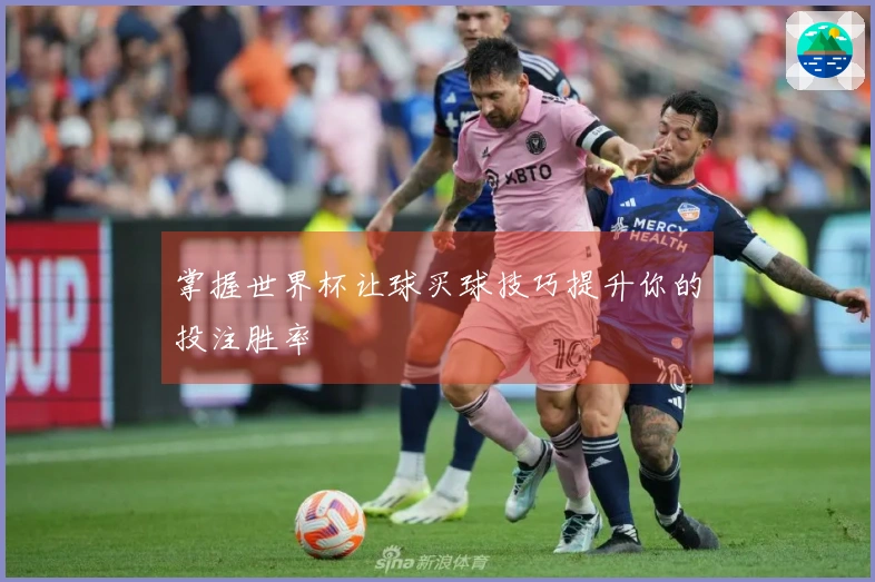 掌握世界杯让球买球技巧提升你的投注胜率