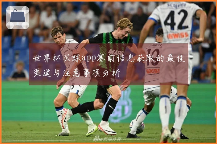 世界杯买球app赛前信息获取的最佳渠道与注意事项分析