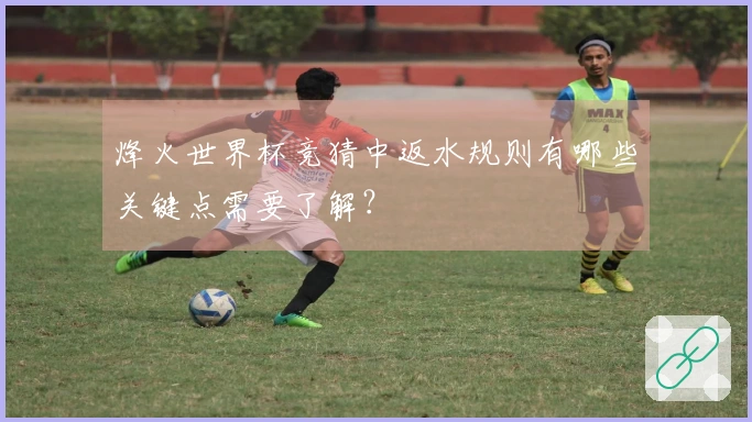烽火世界杯竞猜中返水规则有哪些关键点需要了解？