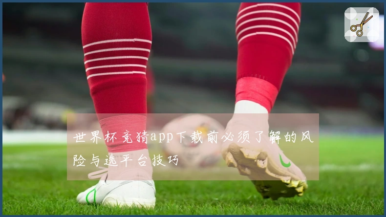 世界杯竞猜app下载前必须了解的风险与选平台技巧
