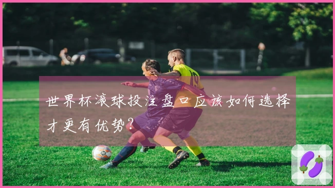 世界杯滚球投注盘口应该如何选择才更有优势？
