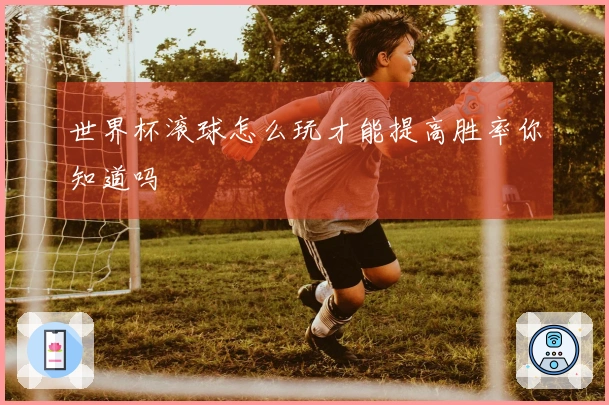 世界杯滚球怎么玩才能提高胜率你知道吗