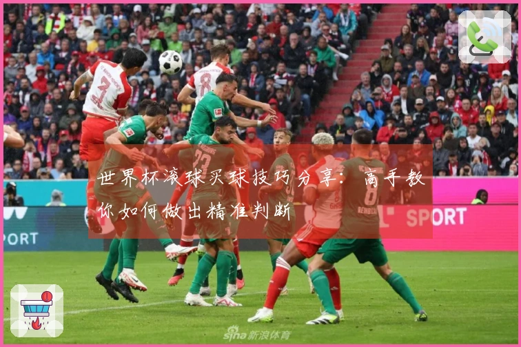 世界杯滚球买球技巧分享：高手教你如何做出精准判断