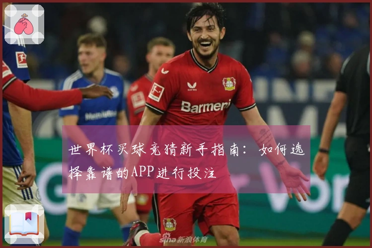 世界杯买球竞猜新手指南：如何选择靠谱的APP进行投注