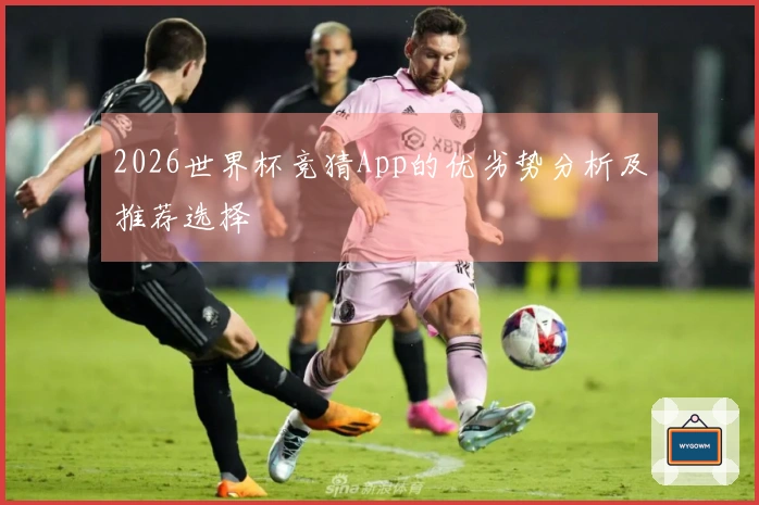 2026世界杯竞猜App的优劣势分析及推荐选择