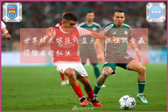 世界杯买球技巧盘点：抓住机会赢得赌局的秘诀