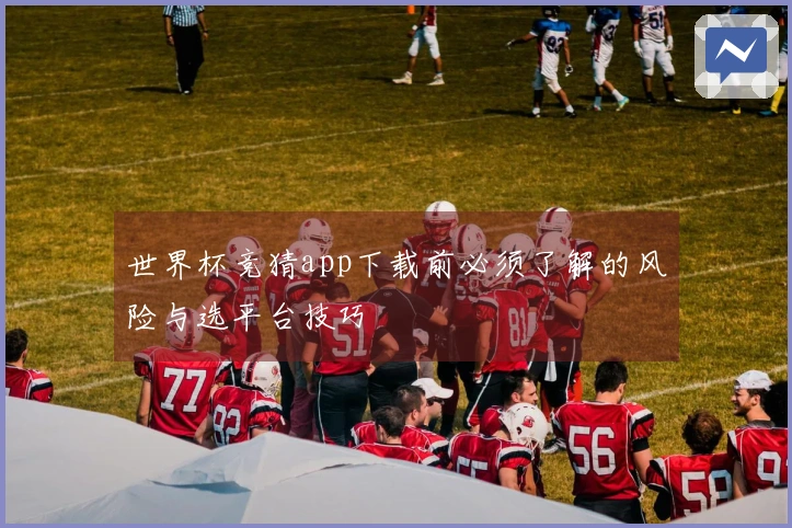 世界杯竞猜app下载前必须了解的风险与选平台技巧