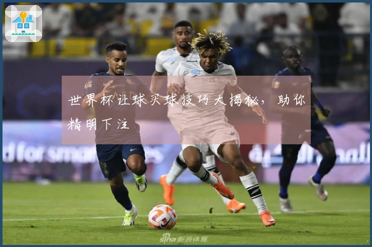 世界杯让球买球技巧大揭秘，助你精明下注